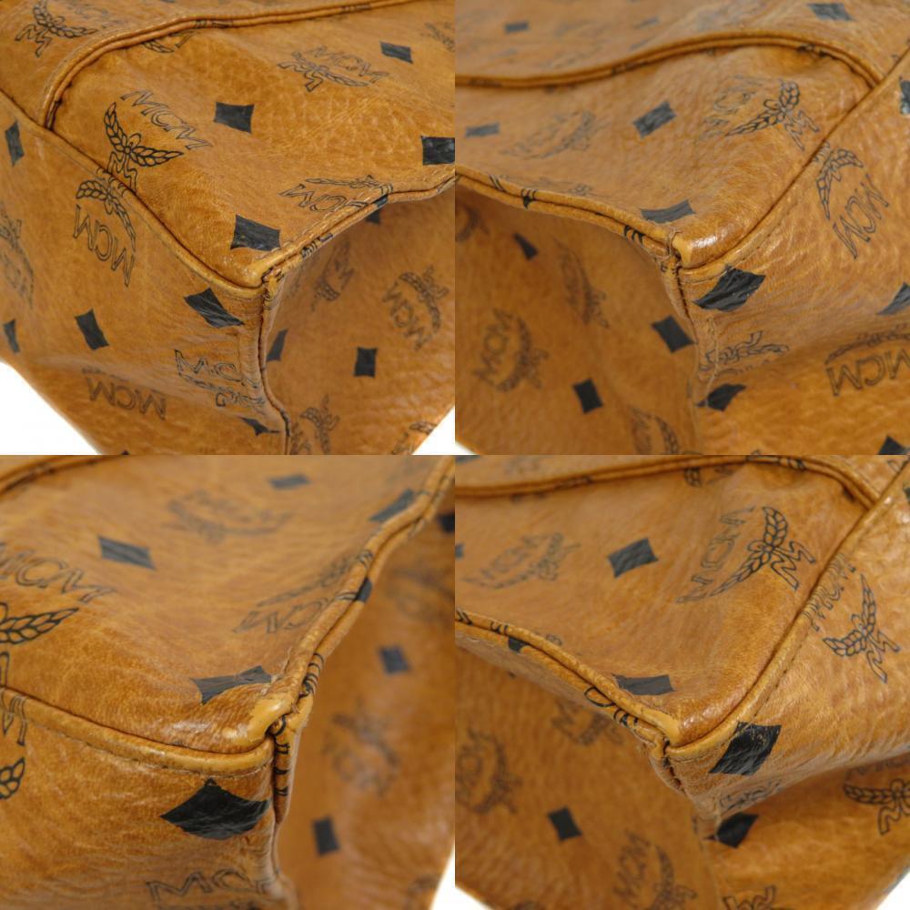 Mcm Tote Motif Bag - Picture 10 of 11